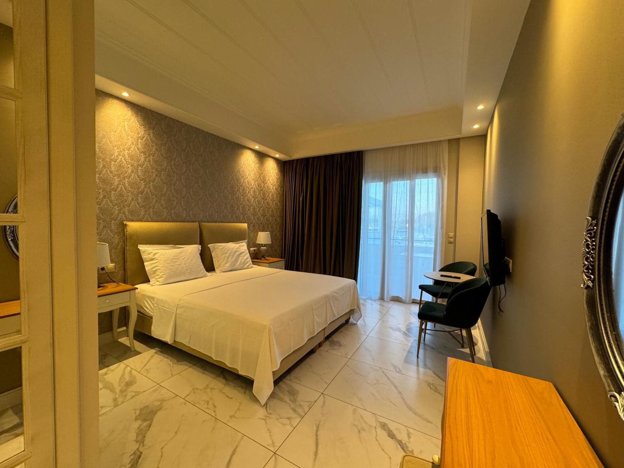 Iris Premium Aparthotel Nydri  Buitenkant foto